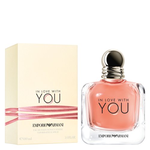 Armani Parfum-In Love with You - Eau de Parfum